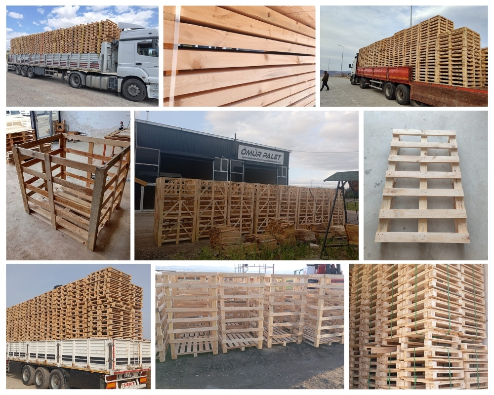 Cliftonville Wooden Pallets, Buy Wooden Pallets Wholesale